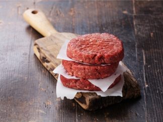 Pre-Made Patties Box