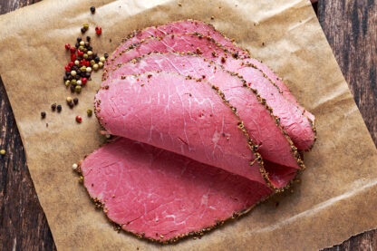 Smoked Beef Roast