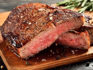 Family Box With Steaks Share