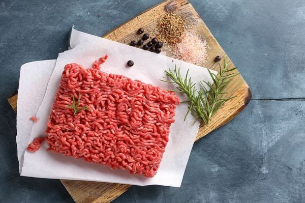 Ground Beef