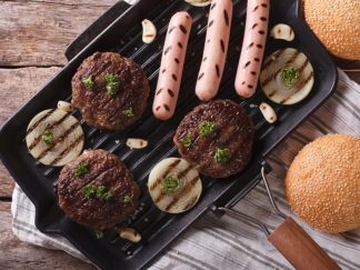 Hamburger and Grill
