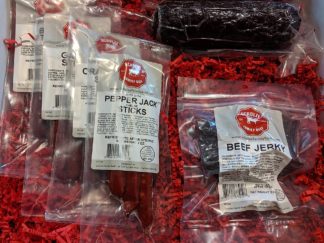 Beef Snack Sampler