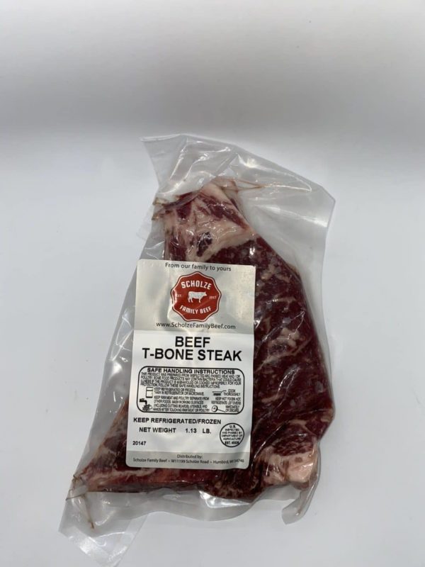 T-Bone steak
