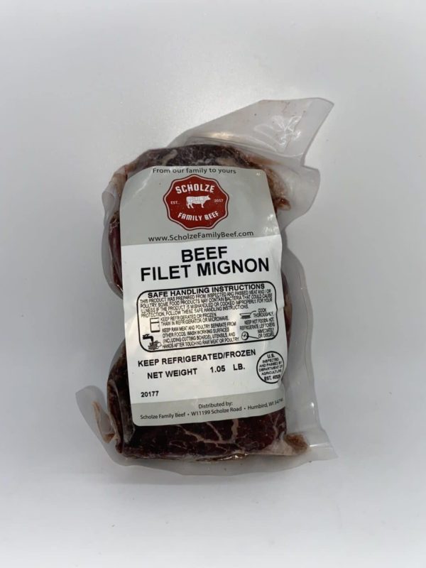 Filet Mignon