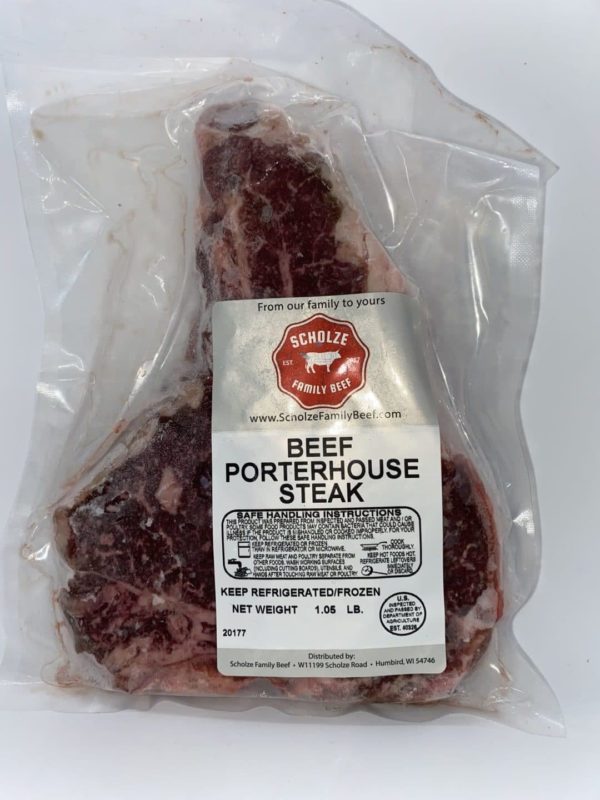 Porterhouse Steak