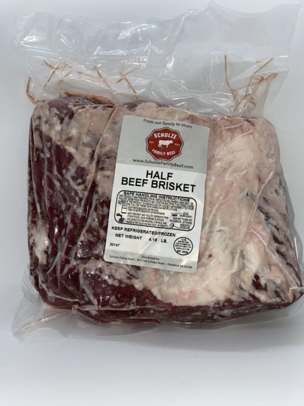 Beef Half Brisket