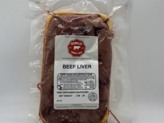 Beef Liver