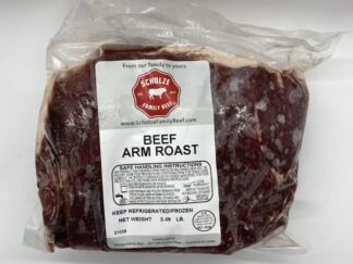Arm Roast