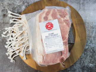 Pork Butt Roast