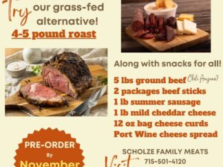 Ditch the Turkey