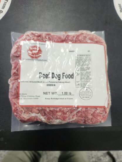 All Natural Dog Food