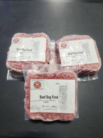 All Natural Dog Food - Image 2