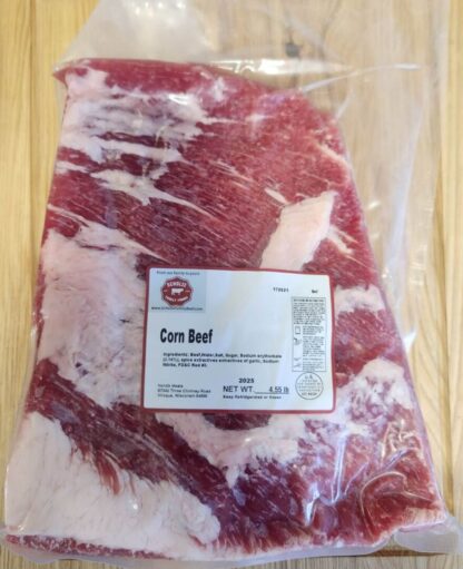 Corn Beef Brisket